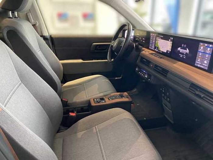 Honda Honda e Advance-Paket Style + 8 fach bereift +