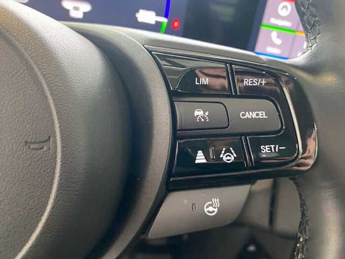 Honda Honda e Advance-Paket Style + 8 fach bereift +