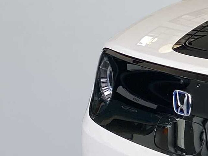 Honda Honda e Advance-Paket Style + 8 fach bereift +