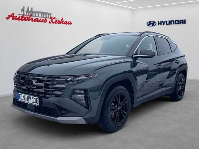 Hyundai TUCSON 1.6 CRDi 48V-Hybrid 4WD DCT Prime (NX4e)