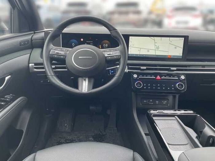 Hyundai TUCSON 1.6 CRDi 48V-Hybrid 4WD DCT Prime (NX4e)