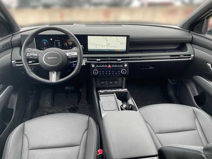 Hyundai TUCSON 1.6 CRDi 48V-Hybrid 4WD DCT Prime (NX4e)