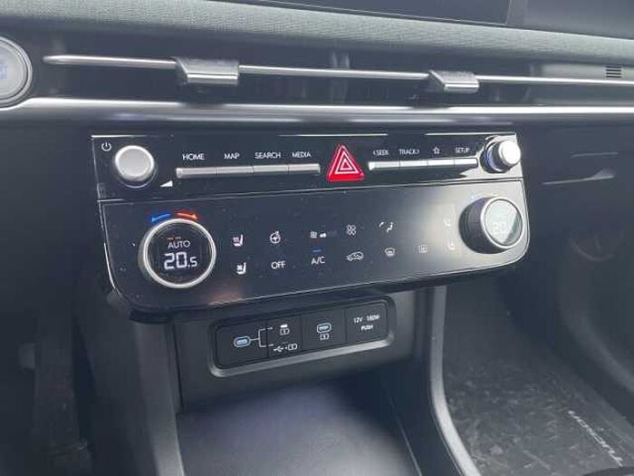 Hyundai TUCSON 1.6 CRDi 48V-Hybrid 4WD DCT Prime (NX4e)