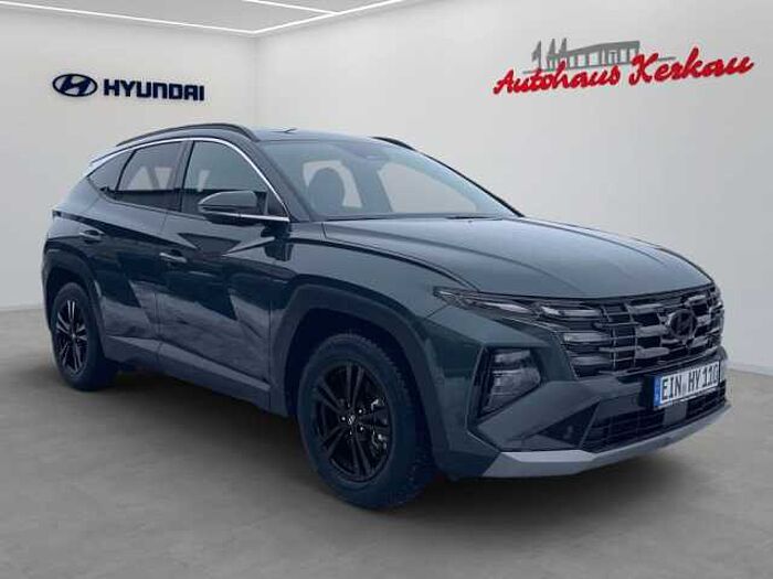 Hyundai TUCSON 1.6 CRDi 48V-Hybrid 4WD DCT Prime (NX4e)