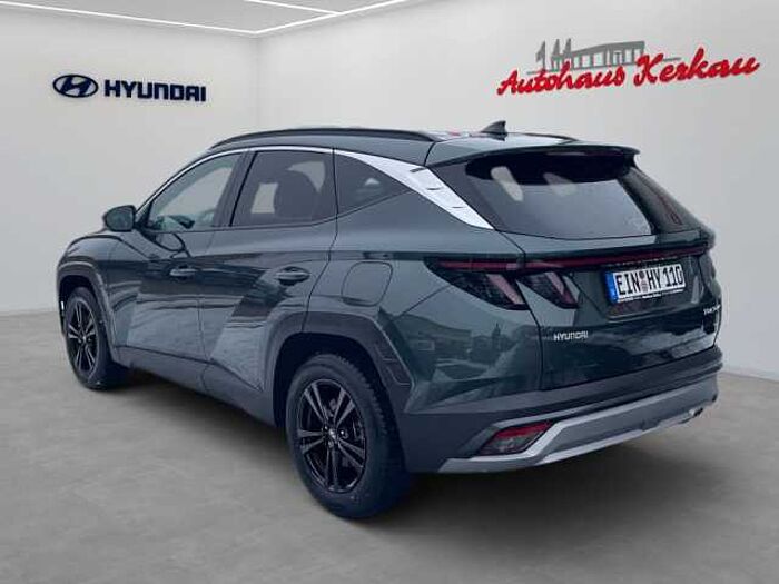 Hyundai TUCSON 1.6 CRDi 48V-Hybrid 4WD DCT Prime (NX4e)