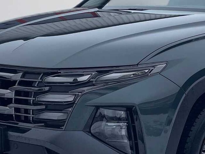 Hyundai TUCSON 1.6 CRDi 48V-Hybrid 4WD DCT Prime (NX4e)