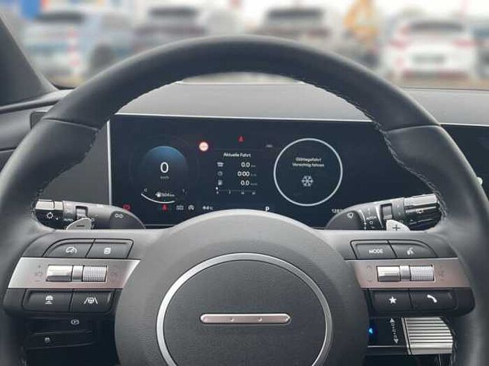 Hyundai TUCSON 1.6 CRDi 48V-Hybrid 4WD DCT Prime (NX4e)