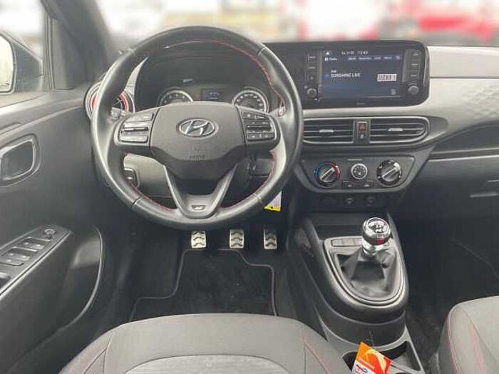 Hyundai i10 1.0 T-GDI N-Line*CarPlay