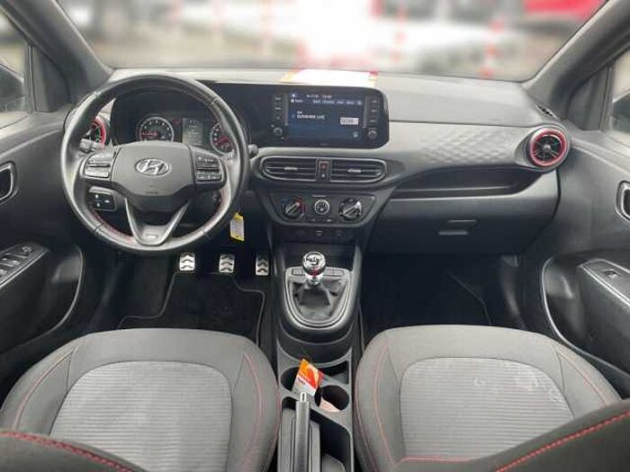 Hyundai i10 1.0 T-GDI N-Line*CarPlay