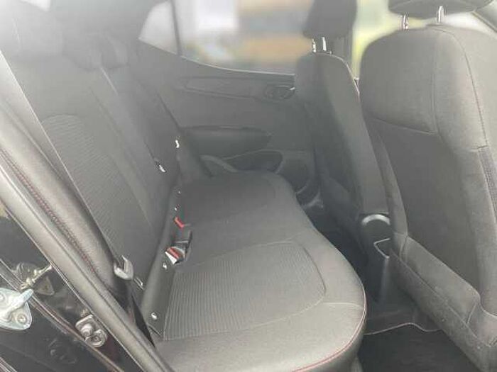 Hyundai i10 1.0 T-GDI N-Line*CarPlay