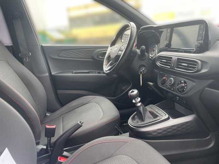 Hyundai i10 1.0 T-GDI N-Line*CarPlay