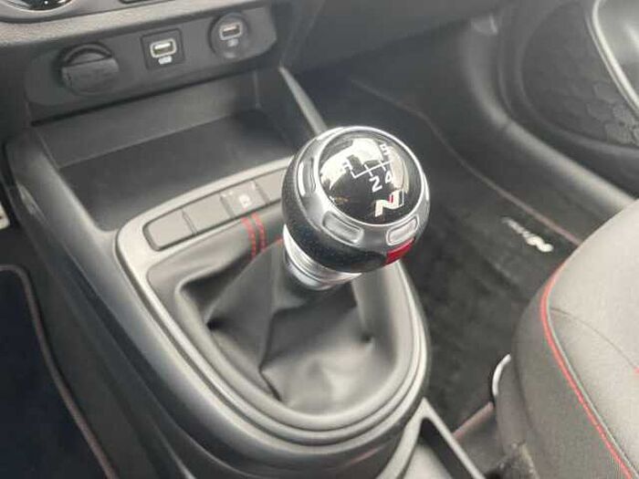 Hyundai i10 1.0 T-GDI N-Line*CarPlay