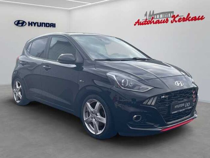 Hyundai i10 1.0 T-GDI N-Line*CarPlay