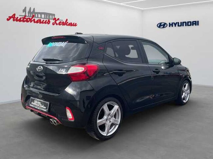 Hyundai i10 1.0 T-GDI N-Line*CarPlay