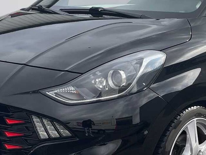 Hyundai i10 1.0 T-GDI N-Line*CarPlay