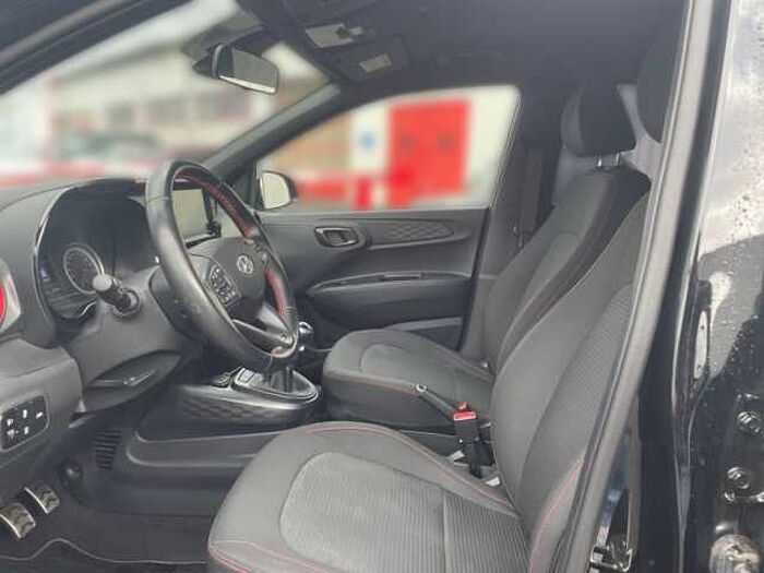 Hyundai i10 1.0 T-GDI N-Line*CarPlay