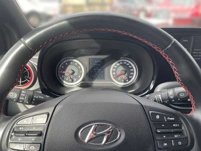 Hyundai i10 1.0 T-GDI N-Line*CarPlay