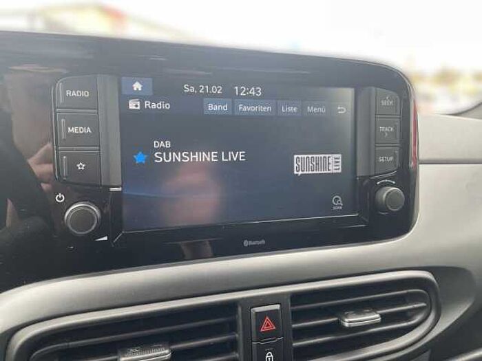 Hyundai i10 1.0 T-GDI N-Line*CarPlay