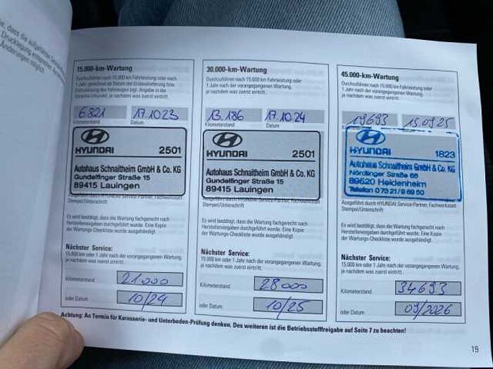 Hyundai KONA EV EDITION 30+ *Navi-Paket*R.Kamera*SHZ*