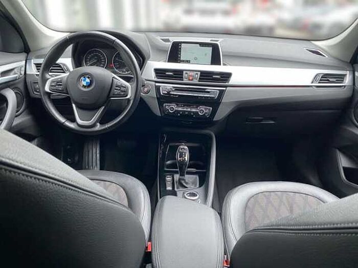 BMW X1 xDrive20d Aut. xLinee+8fach bereift