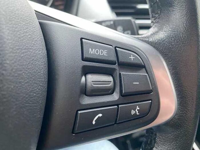 BMW X1 xDrive20d Aut. xLinee+8fach bereift