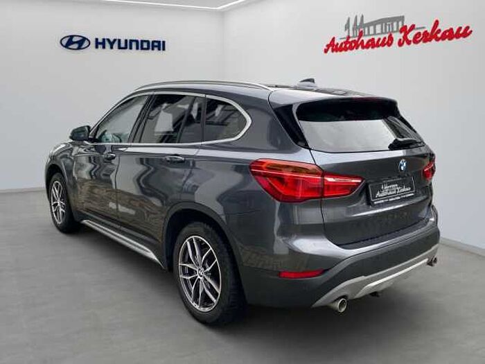 BMW X1 xDrive20d Aut. xLinee+8fach bereift
