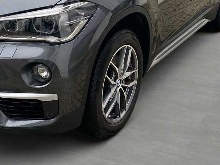 BMW X1 xDrive20d Aut. xLinee+8fach bereift