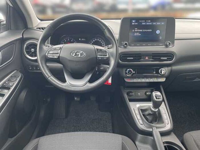 Hyundai KONA 1.0 T-GDI 48V-Hybrid Select