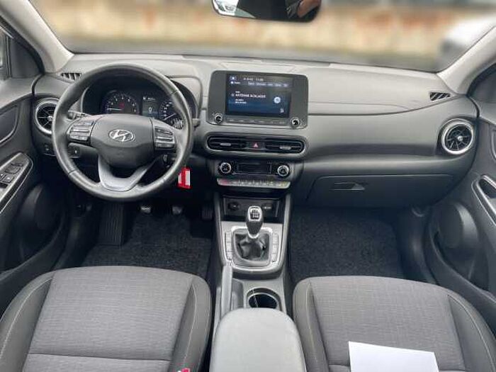 Hyundai KONA 1.0 T-GDI 48V-Hybrid Select