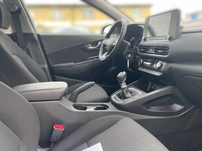 Hyundai KONA 1.0 T-GDI 48V-Hybrid Select