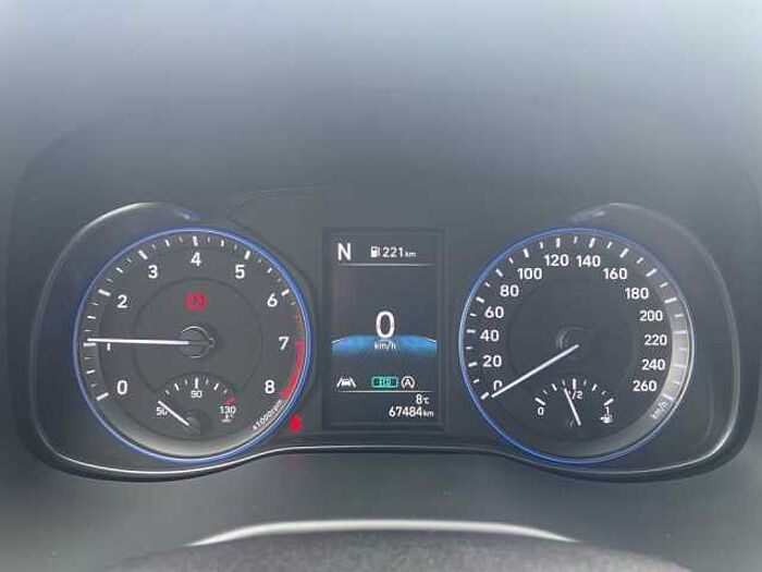 Hyundai KONA 1.0 T-GDI 48V-Hybrid Select