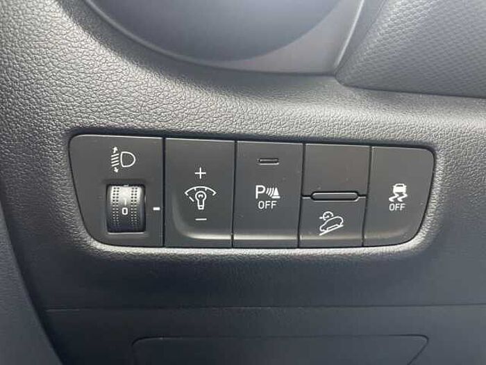 Hyundai KONA 1.0 T-GDI 48V-Hybrid Select