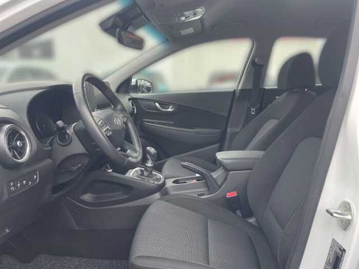 Hyundai KONA 1.0 T-GDI 48V-Hybrid Select