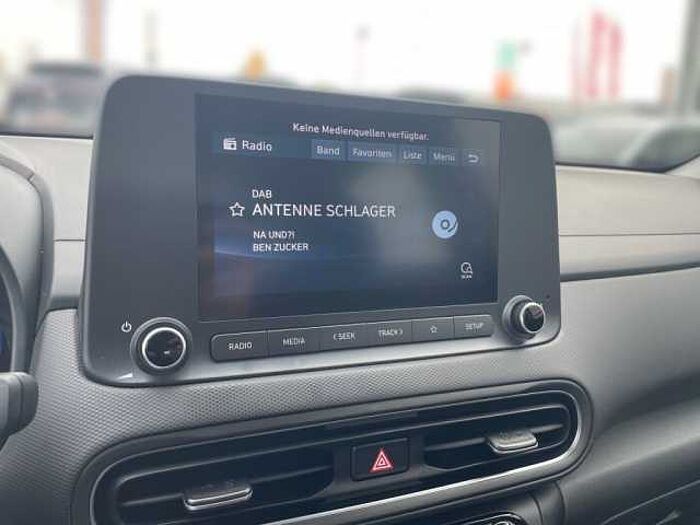 Hyundai KONA 1.0 T-GDI 48V-Hybrid Select