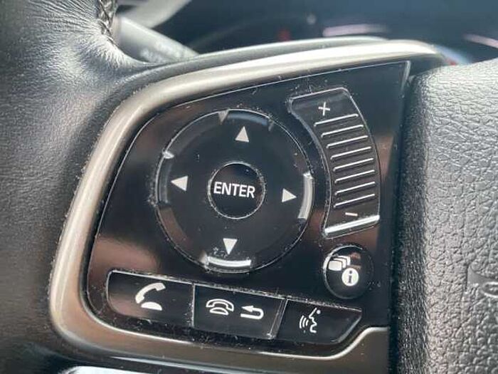 Honda Civic 1.5 i-VTEC Turbo Sport