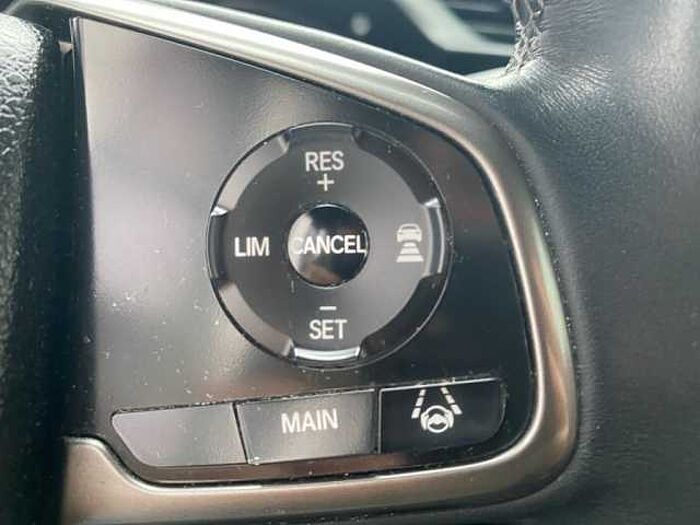 Honda Civic 1.5 i-VTEC Turbo Sport