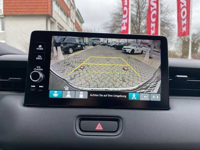 Honda HR-V e:HEV 1.5 i-MMD Hybrid Advance (RV/RV)