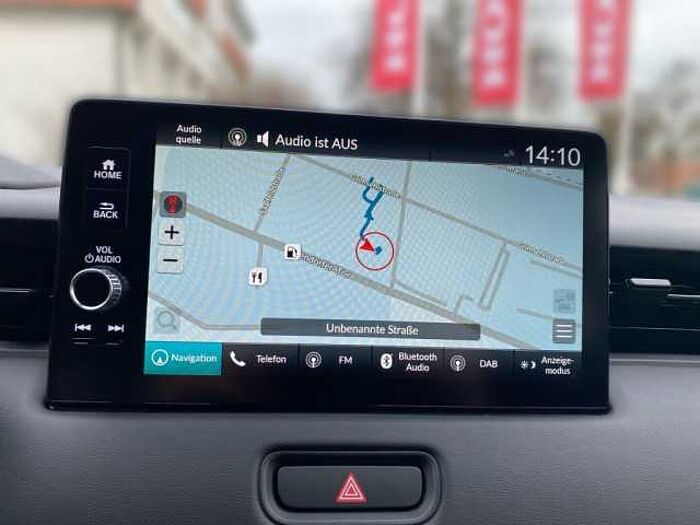 Honda HR-V e:HEV 1.5 i-MMD Hybrid Advance (RV/RV)