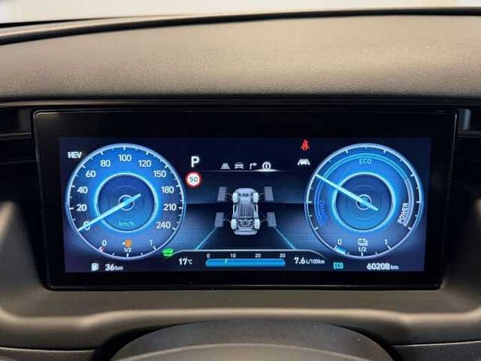 Hyundai TUCSON 1.6 T-GDi PHEV 4WD N Line +AHK+Sitz Paket+