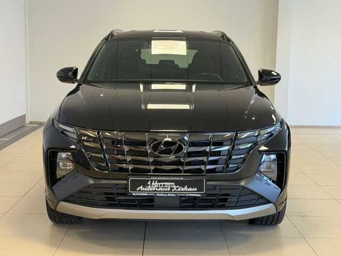 Hyundai TUCSON 1.6 T-GDi PHEV 4WD N Line +AHK+Sitz Paket+