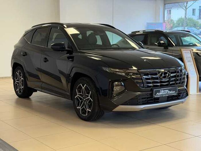 Hyundai TUCSON 1.6 T-GDi PHEV 4WD N Line +AHK+Sitz Paket+