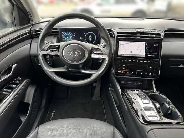 Hyundai TUCSON 1.6 T-GDi Plug-in-Hybrid 4WD Prime