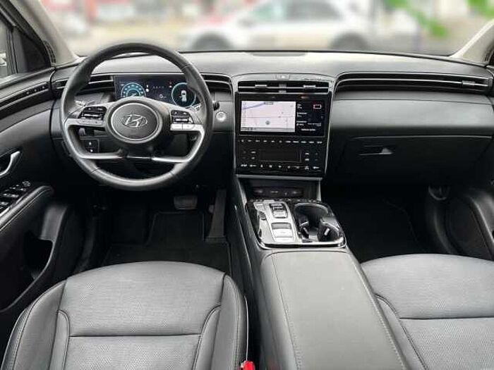 Hyundai TUCSON 1.6 T-GDi Plug-in-Hybrid 4WD Prime