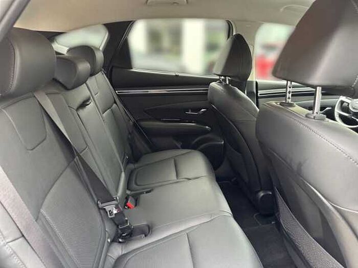 Hyundai TUCSON 1.6 T-GDi Plug-in-Hybrid 4WD Prime