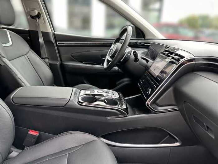 Hyundai TUCSON 1.6 T-GDi Plug-in-Hybrid 4WD Prime