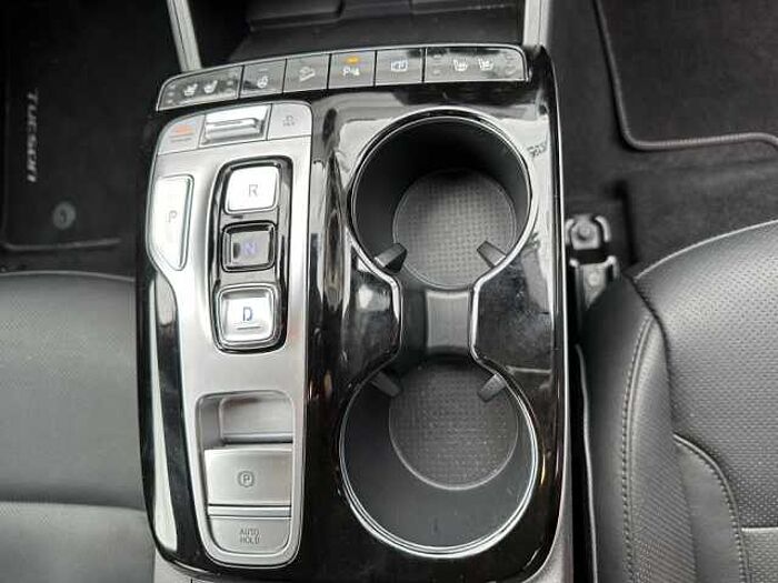 Hyundai TUCSON 1.6 T-GDi Plug-in-Hybrid 4WD Prime