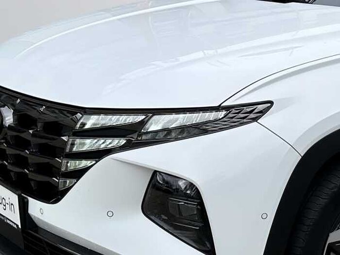 Hyundai TUCSON 1.6 T-GDi Plug-in-Hybrid 4WD Prime