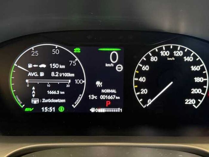 Honda ZR-V e:HEV 2.0 i-MMD Hybrid Elegance