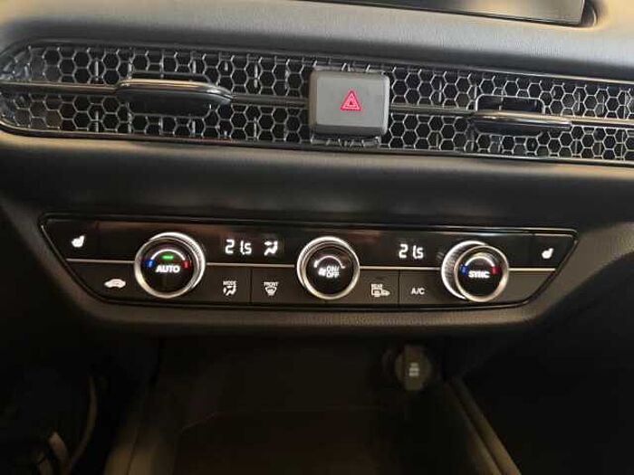 Honda ZR-V e:HEV 2.0 i-MMD Hybrid Elegance