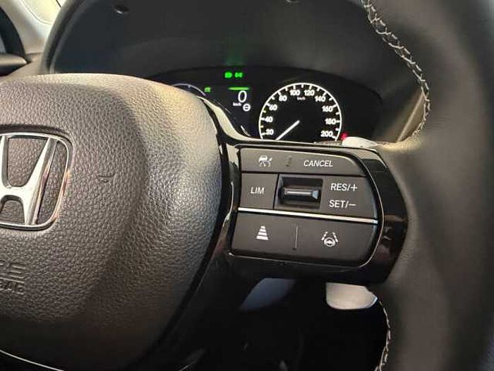Honda ZR-V e:HEV 2.0 i-MMD Hybrid Elegance